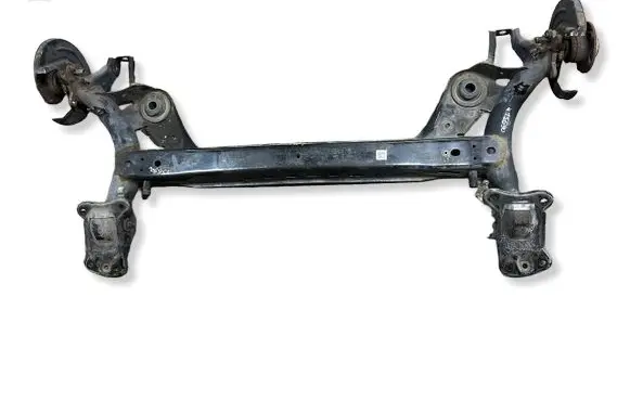 Skoda Octavia Mk3 (5E) Rear axle beam 5Q0501049AN 5Q0501049