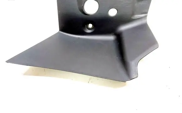 Rear/tail light trim molding