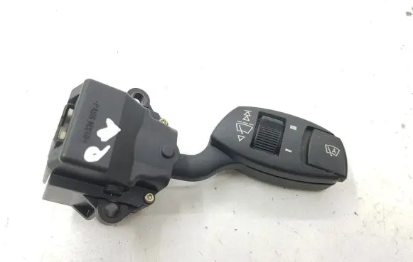 BMW 5 E60 E61 Wiper control stalk 6924106 01206100