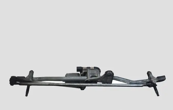 Nissan X-Trail T30 Front wiper linkage and motor 1397220628 1310161200