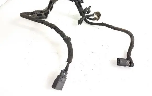 Opel Corsa F Handbrake wiring loom/harness 9841706380