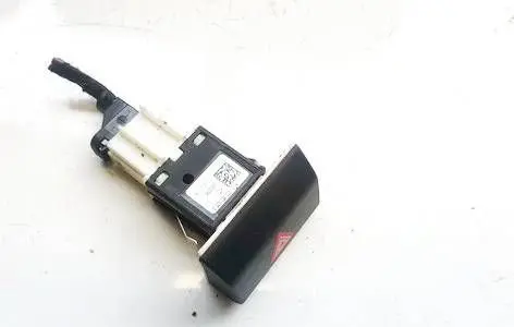 Skoda Superb B6 (3T) Hazard light switch 3t0953235d