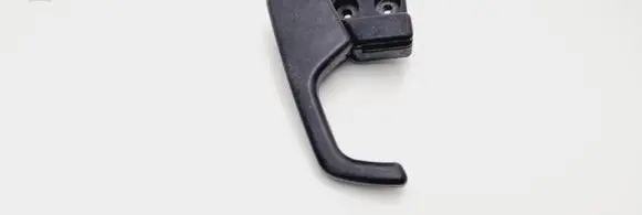 Volkswagen PASSAT B4 Engine bonnet (hood) release handle 3A1823533