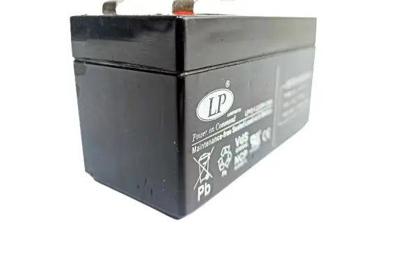 Mercedes-Benz R W251 Car battery 224135061 LP1212
