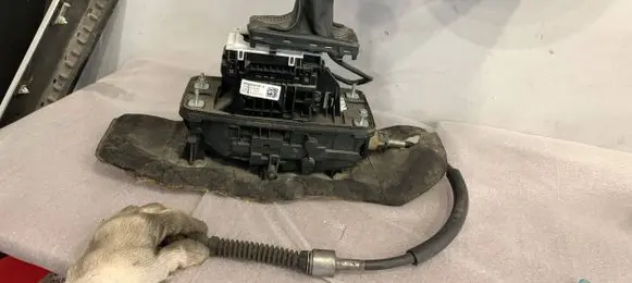 Audi A6 S6 C7 4G Gear shifter/selector 4G2713041K