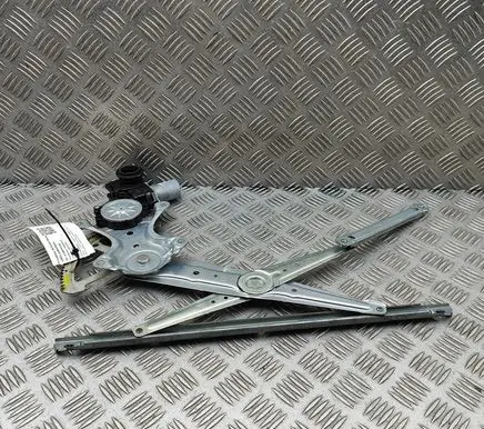 Toyota Camry VIII XV70 Front door window regulator with motor 8571033240 0620205180