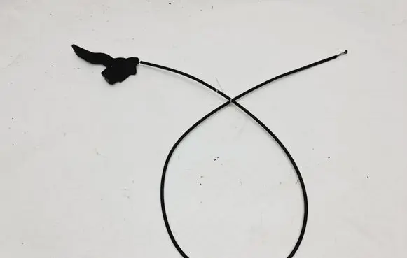 Opel Meriva B Engine bonnet (hood) release handle 13128233 348978920