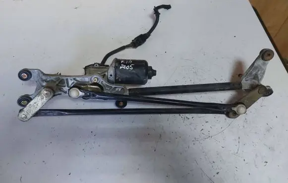 KIA Sorento Front wiper linkage and motor 981003E000 035247410