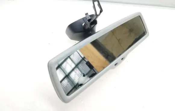 Volkswagen PASSAT B7 Rear view mirror (interior) 026141 GNTX398 1K0858548