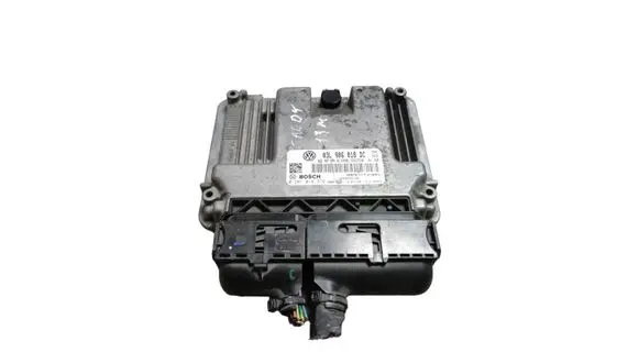 Volkswagen Caddy Engine control unit/module 03L906018DC 03L907309AE 0281018376