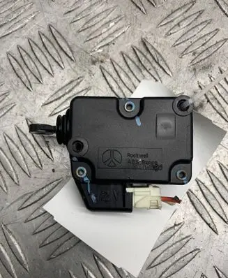 Central locking motor