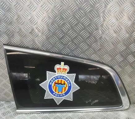 Volvo V60 Rear side window 32314280