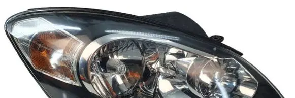 KIA Pro Cee'd I Headlight/headlamp 92102-1h500