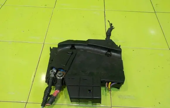Ford Focus Negative earth cable (battery) AV6T14A067BA