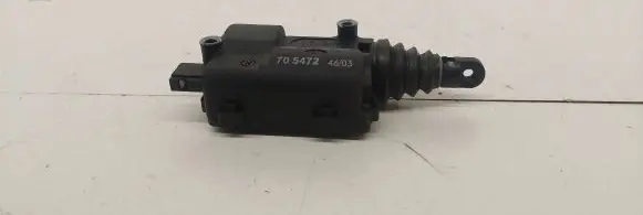 Opel Zafira A Tailgate boot lock/latch motor 13118786 705472