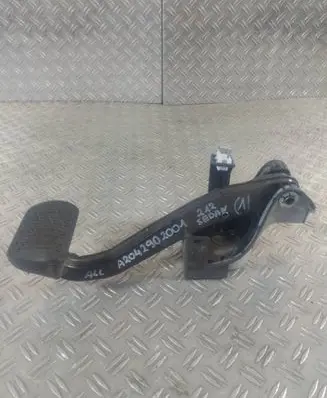 Brake pedal
