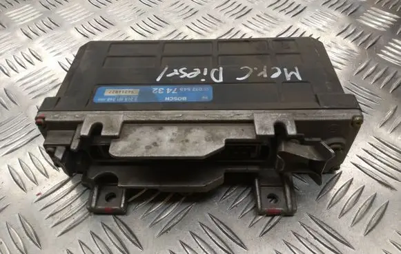 Mercedes-Benz E W210 ABS control unit/module 0125457432