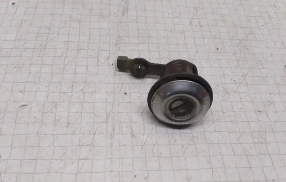 Toyota Yaris Verso Tailgate exterior lock 