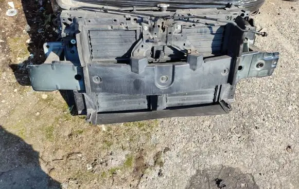 Mazda CX-30 Front bumper support beam 19055YY0564