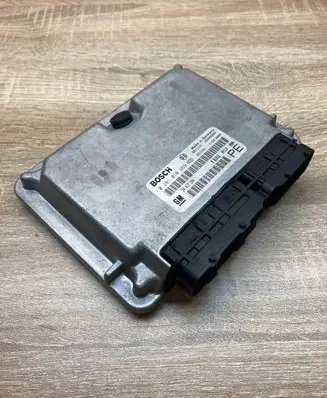 Opel Vectra B Engine control unit/module ECU 24417194 0281010269