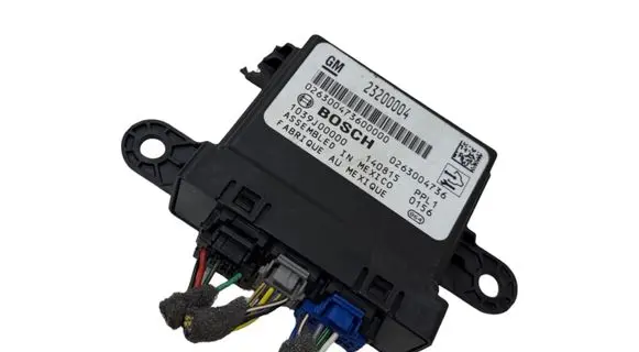 Opel Insignia A Parking PDC control unit/module 23200004 1039J00000 0263004736
