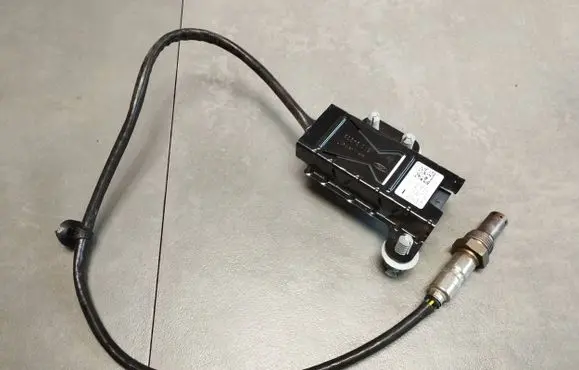 Volkswagen Amarok II Lambda probe sensor MB3G5E145AC 0281009277