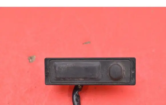 Nissan Leaf I (ZE0) Tailgate/trunk/boot exterior handle 