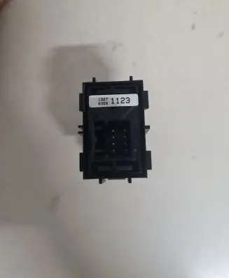 Opel Meriva B Hand parking brake switch 13271123