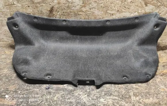 Honda Civic IX Tailgate/boot cover trim set 84620TS3 84620TS3G010M1