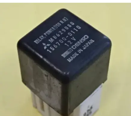 Mitsubishi Colt Other relay MB629080 156700-0110