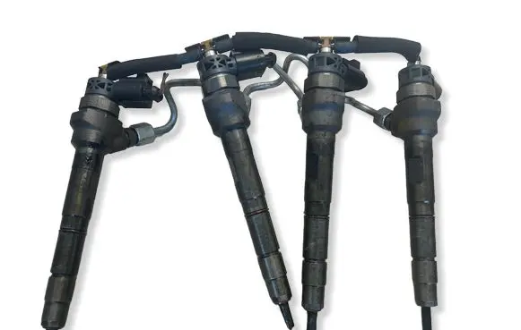 Audi Q5 SQ5 Fuel injectors set 0445110369