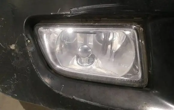 Mazda Premacy Front fog light 