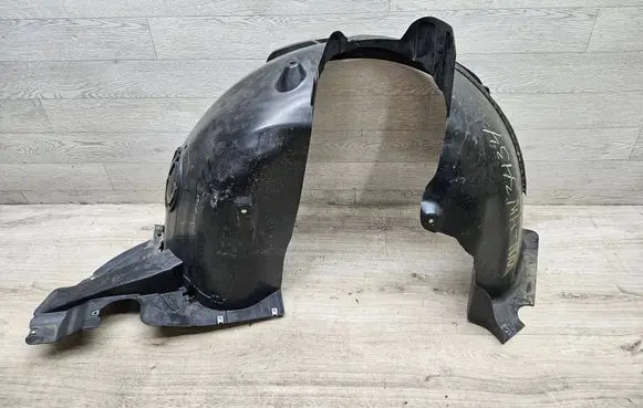 Volkswagen T-Cross Front wheel arch liner splash guards 2GM805912A