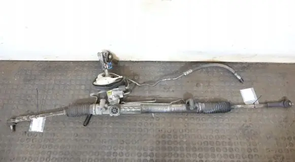 Jaguar X-Type Steering rack