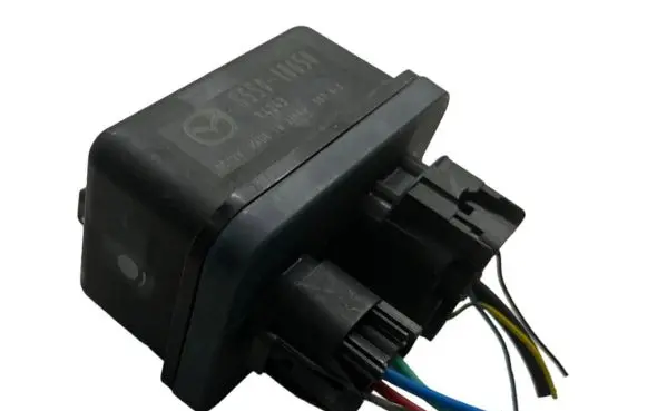 Mazda CX-3 Glow plug pre-heat relay 855018650