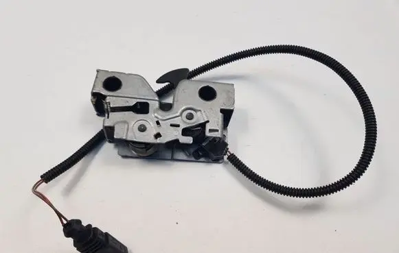 Volkswagen Crafter Engine bonnet/hood lock/catch 7C0823509A