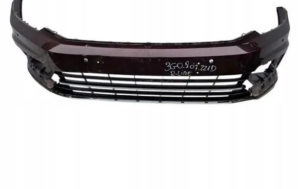 Volkswagen PASSAT B8 Front bumper