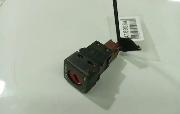 Peugeot 407 Passenger airbag on/off switch 96373205XT