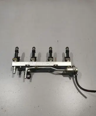 Opel Zafira C Fuel injectors set 0280158205