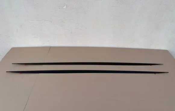 Mercedes-Benz AMG GT 4 x290 w290 Side skirt front trim A29006982800 A29006982700