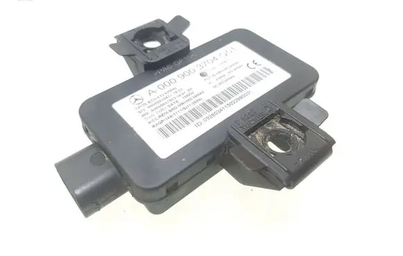 Mercedes-Benz GLE (W166 - C292) Tire pressure control unit A0009003704