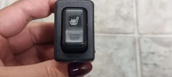 Mazda 6 Seat heating switch 191482 4822F63
