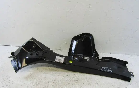 Peugeot 5008 II Rear quarter panel 9810892180