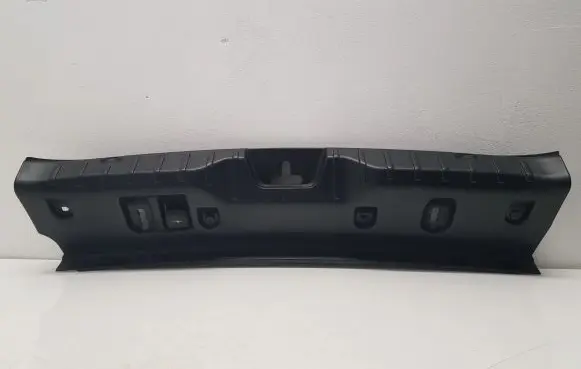 BMW 5 F10 F11 Trunk/boot sill cover protection 51477227535 51479163190 18384510