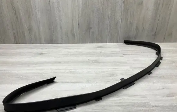 Renault Trafic III (X82) Front bumper lip 960158579R