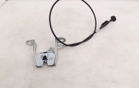 Toyota Camry VIII XV70 Seat back rest lock catch 