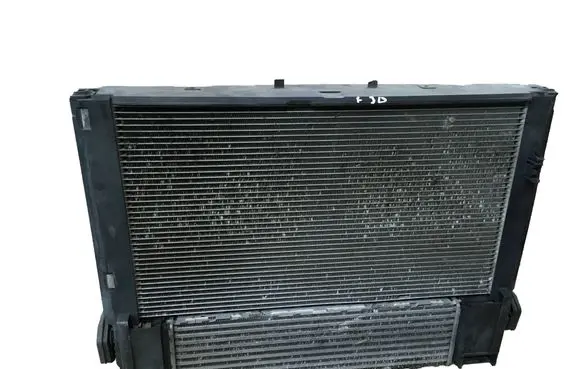 BMW 3 F30 F35 F31 Radiator set