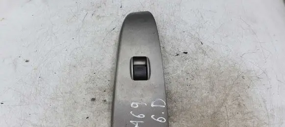 Toyota Prius (XW20) Rear door window switch trim 7427147050