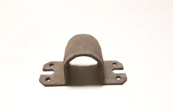 Opel Insignia A Sway bar bush bracket, rear B2606063