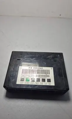Comfort/convenience module